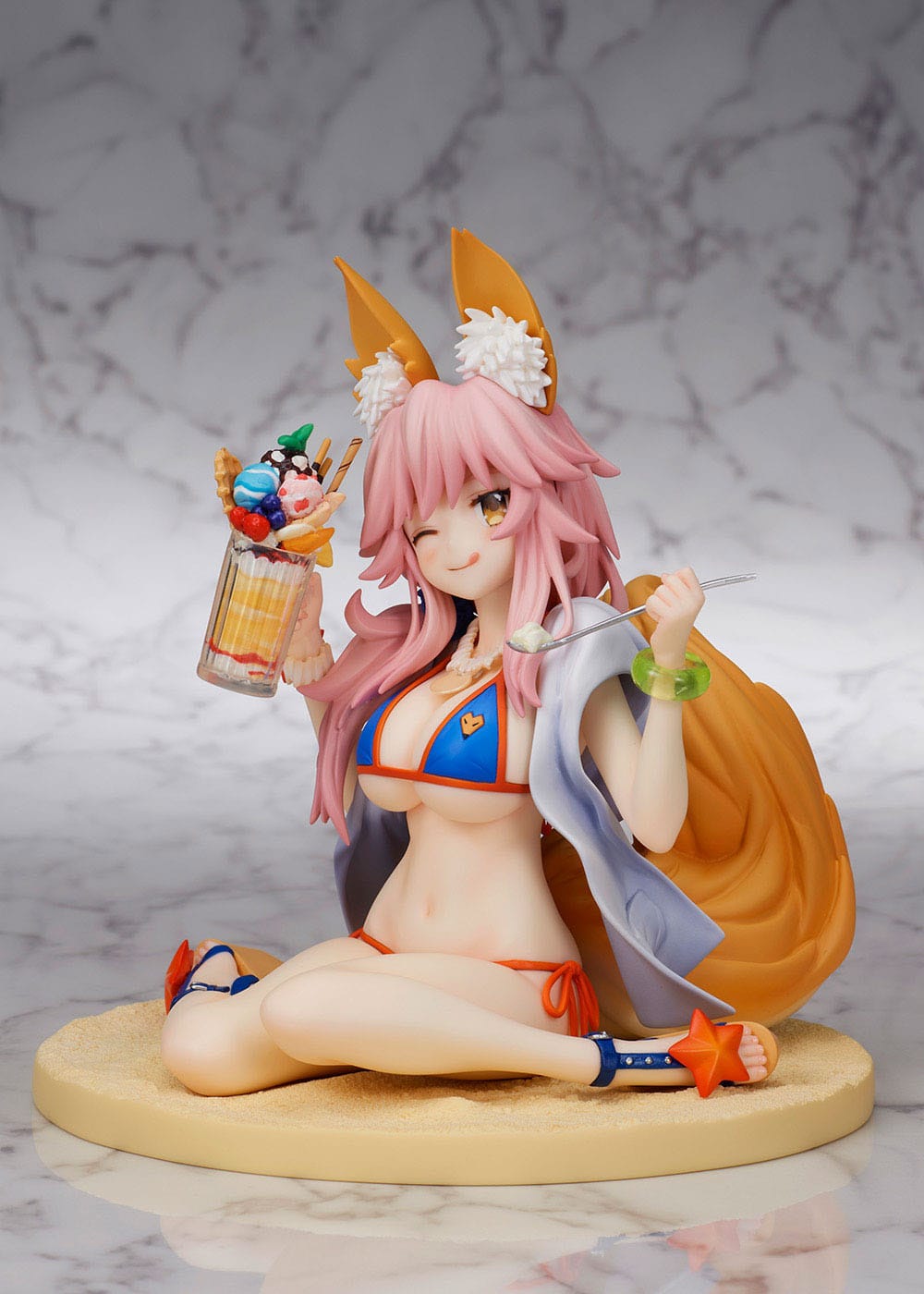 Tamamo no mae Lancer Ver. Flare