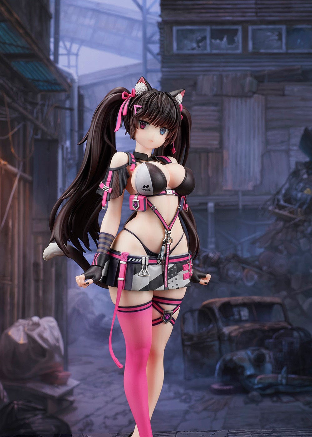 Nikke Nero Goddess of Victory: Nikke Flare