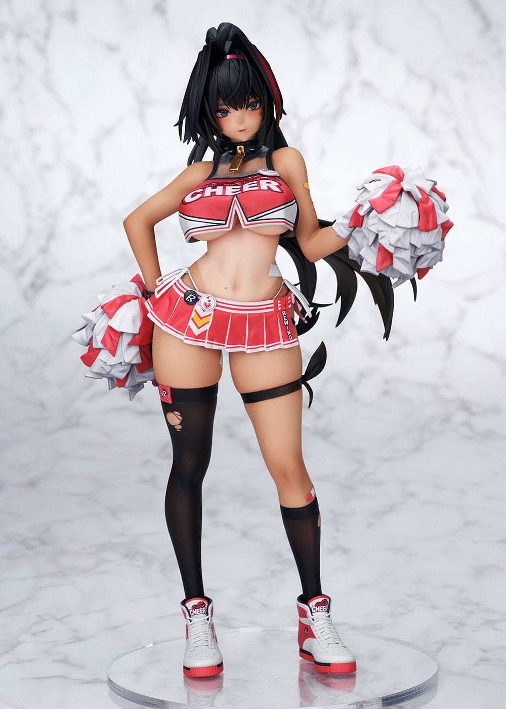 Bay Goddess of Victory: Nikke Flare - Anime Figuren günstig kaufen