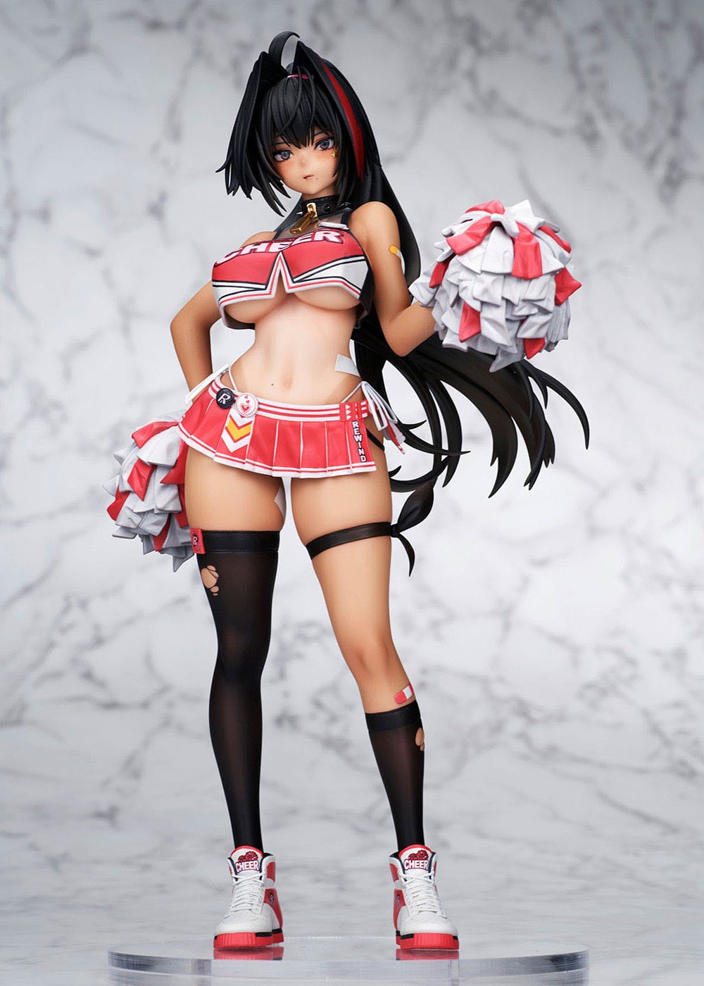 Bay Goddess of Victory: Nikke Flare - Anime Figuren günstig kaufen