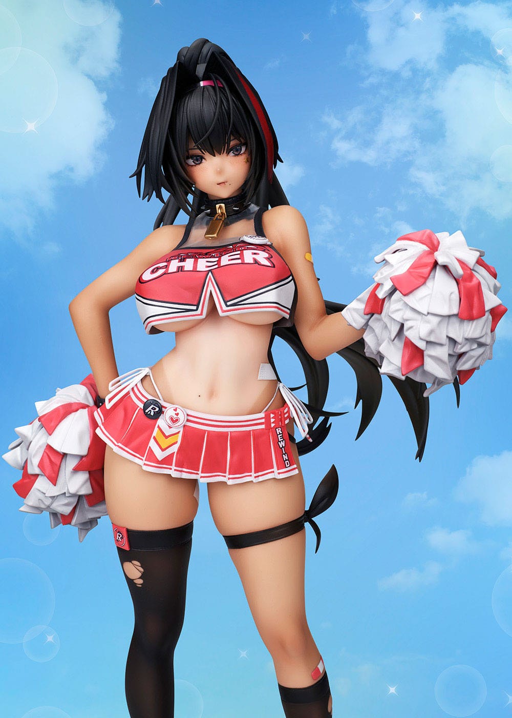 Bay Goddess of Victory: Nikke Flare - Anime Figuren günstig kaufen