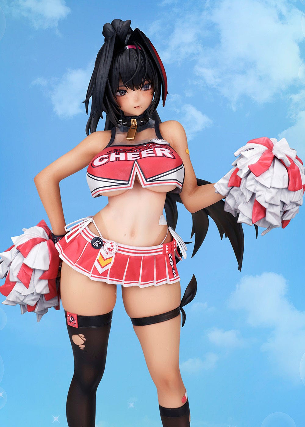 Bay Goddess of Victory: Nikke Flare - Anime Figuren günstig kaufen