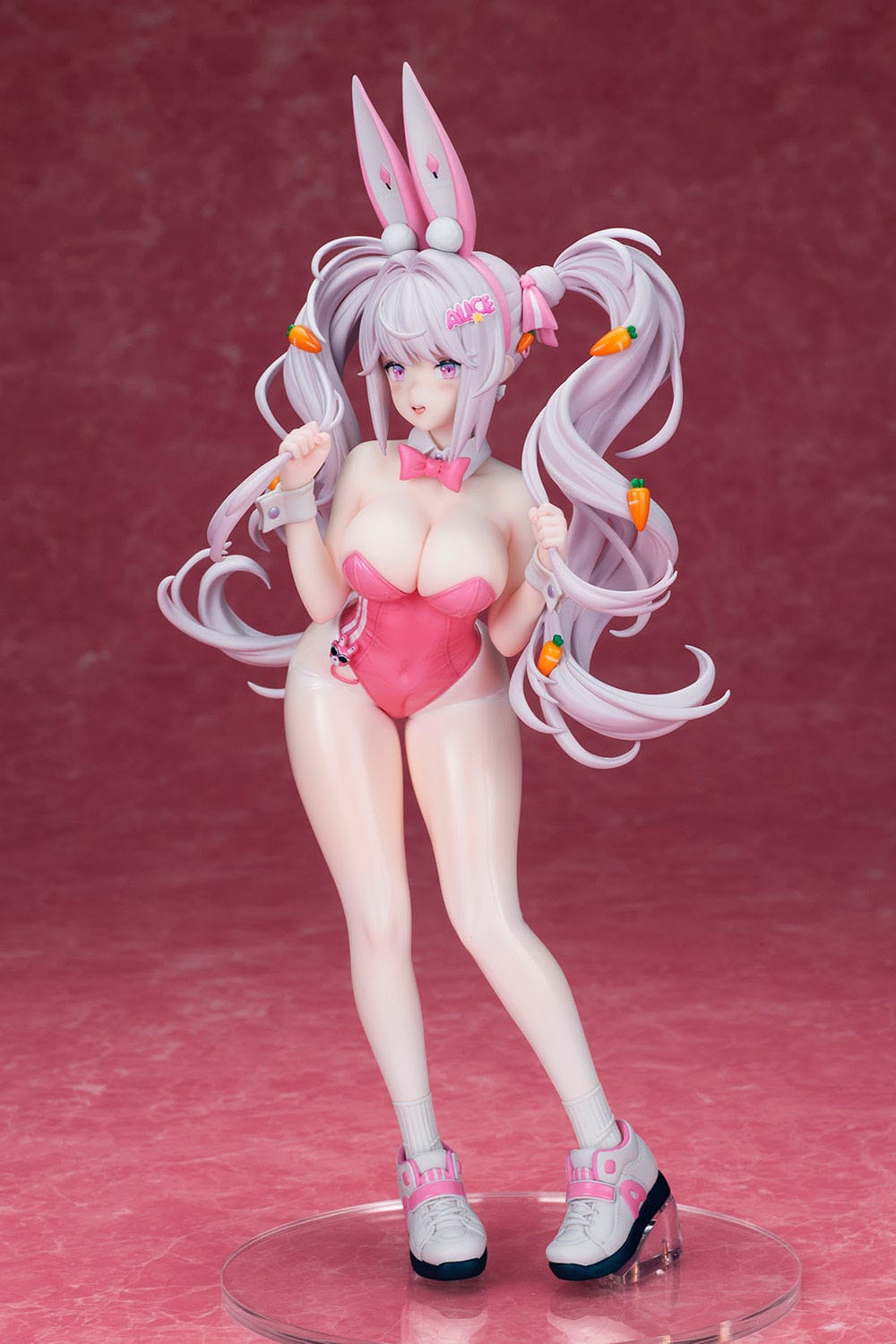 Alice wonderland bunny Goddess of Victory: Nikke Flare - Anime Figuren günstig kaufen