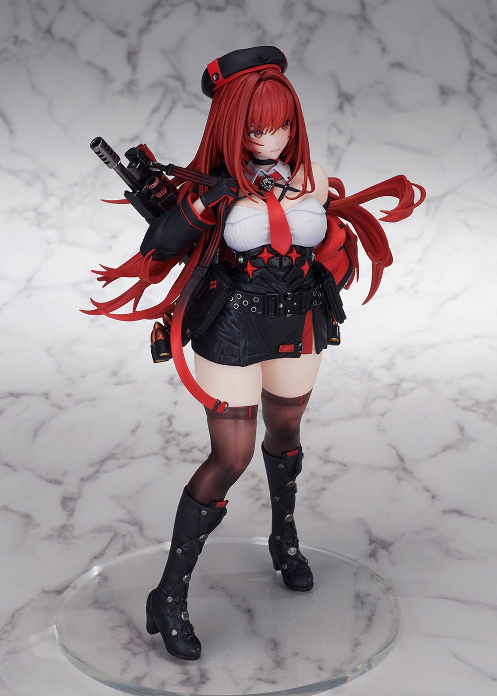 Rapi: Red Hood Goddess of Victory: Nikke Flare - Anime Figuren günstig kaufen