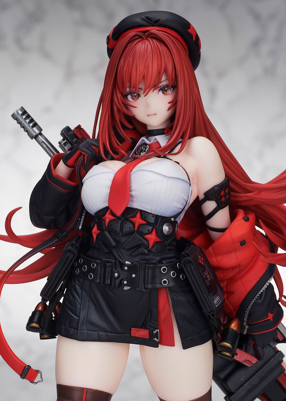 Rapi: Red Hood Goddess of Victory: Nikke Flare - Anime Figuren günstig kaufen