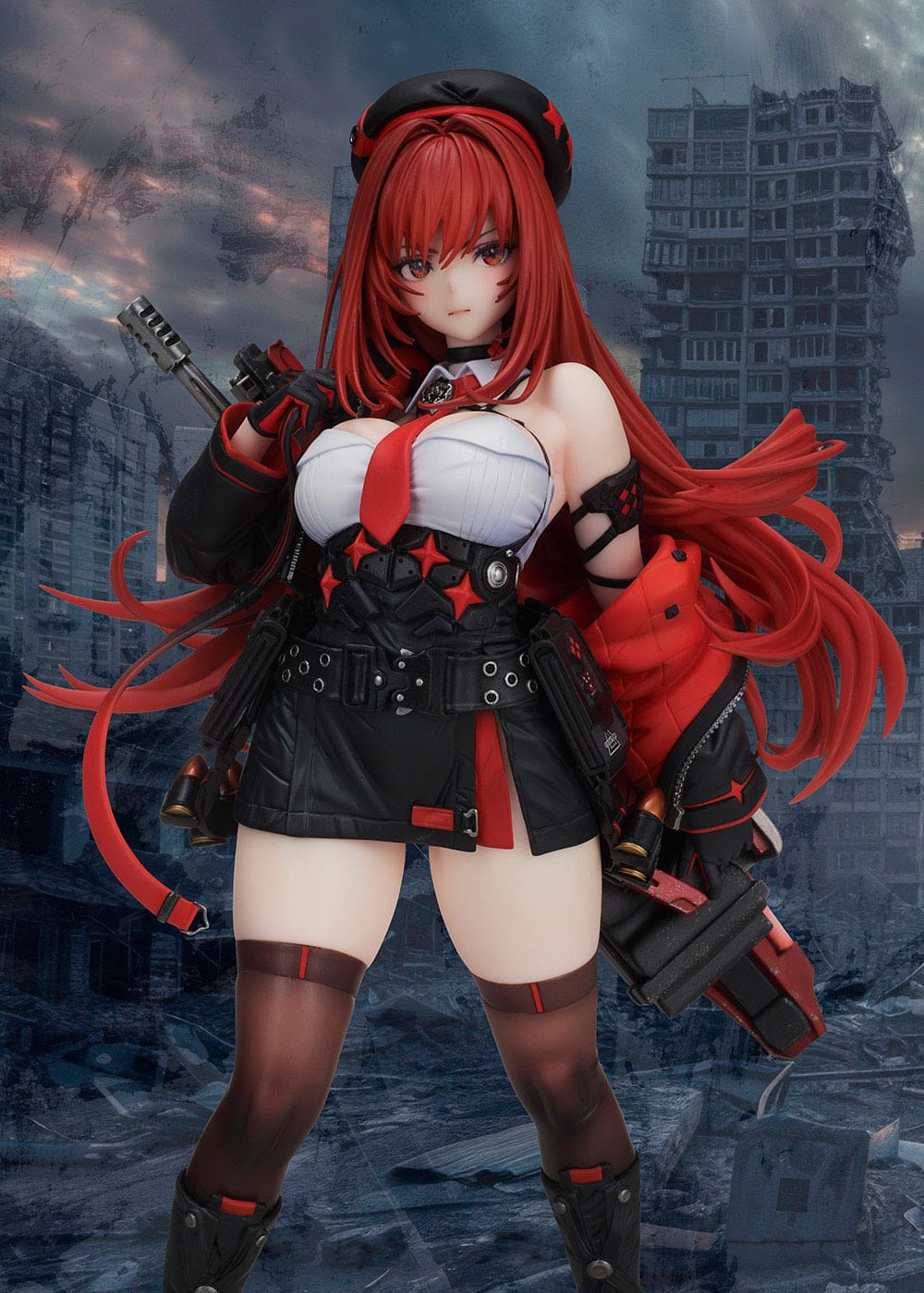 Rapi: Red Hood Goddess of Victory: Nikke Flare - Anime Figuren günstig kaufen