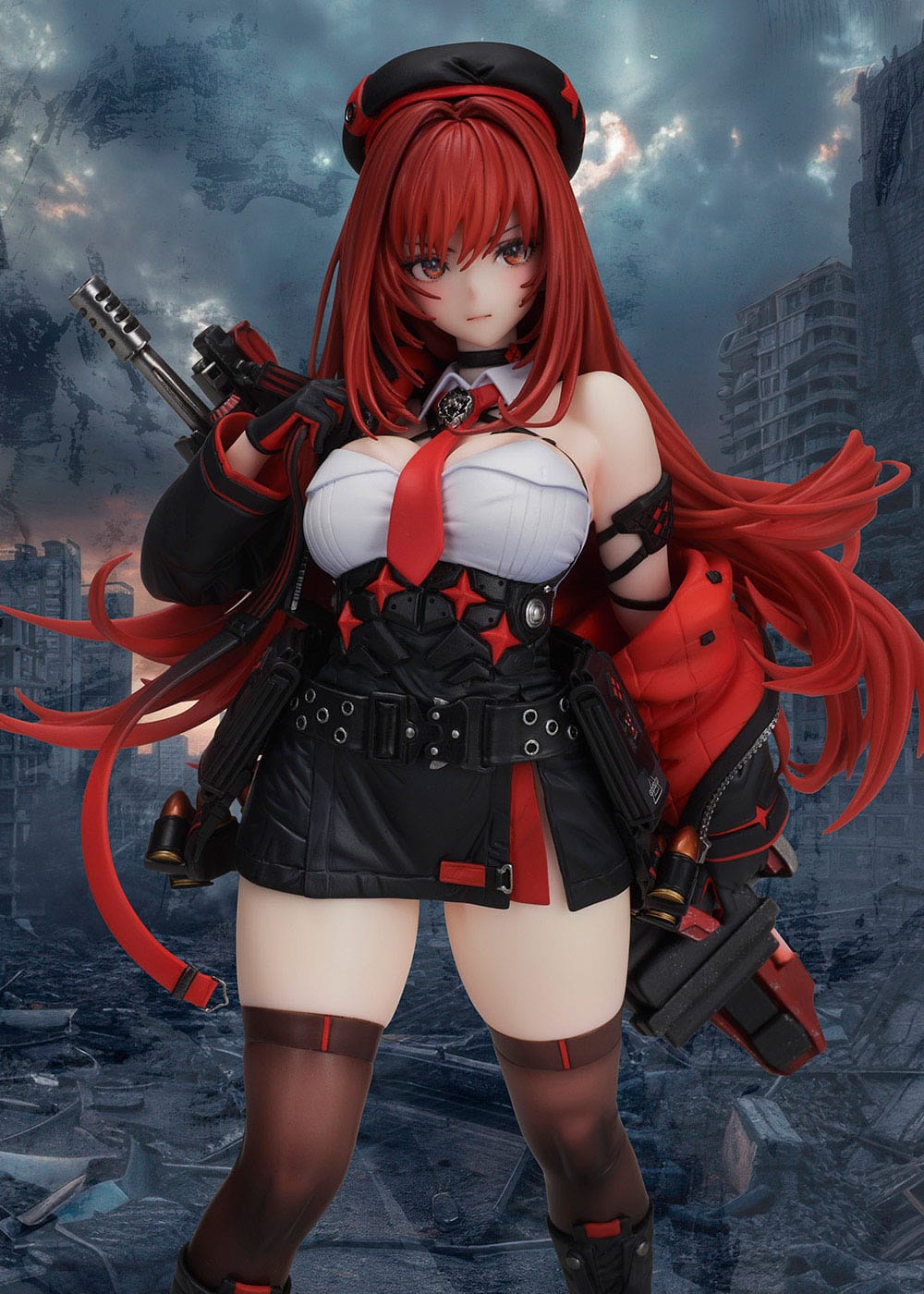 Rapi: Red Hood Goddess of Victory: Nikke Flare - Anime Figuren günstig kaufen