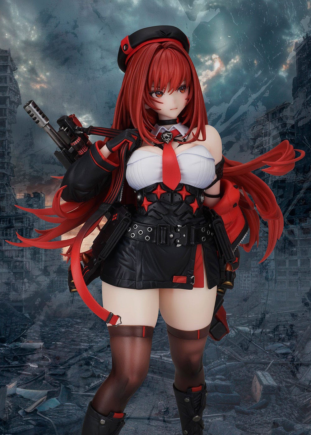 Rapi: Red Hood Goddess of Victory: Nikke Flare - Anime Figuren günstig kaufen