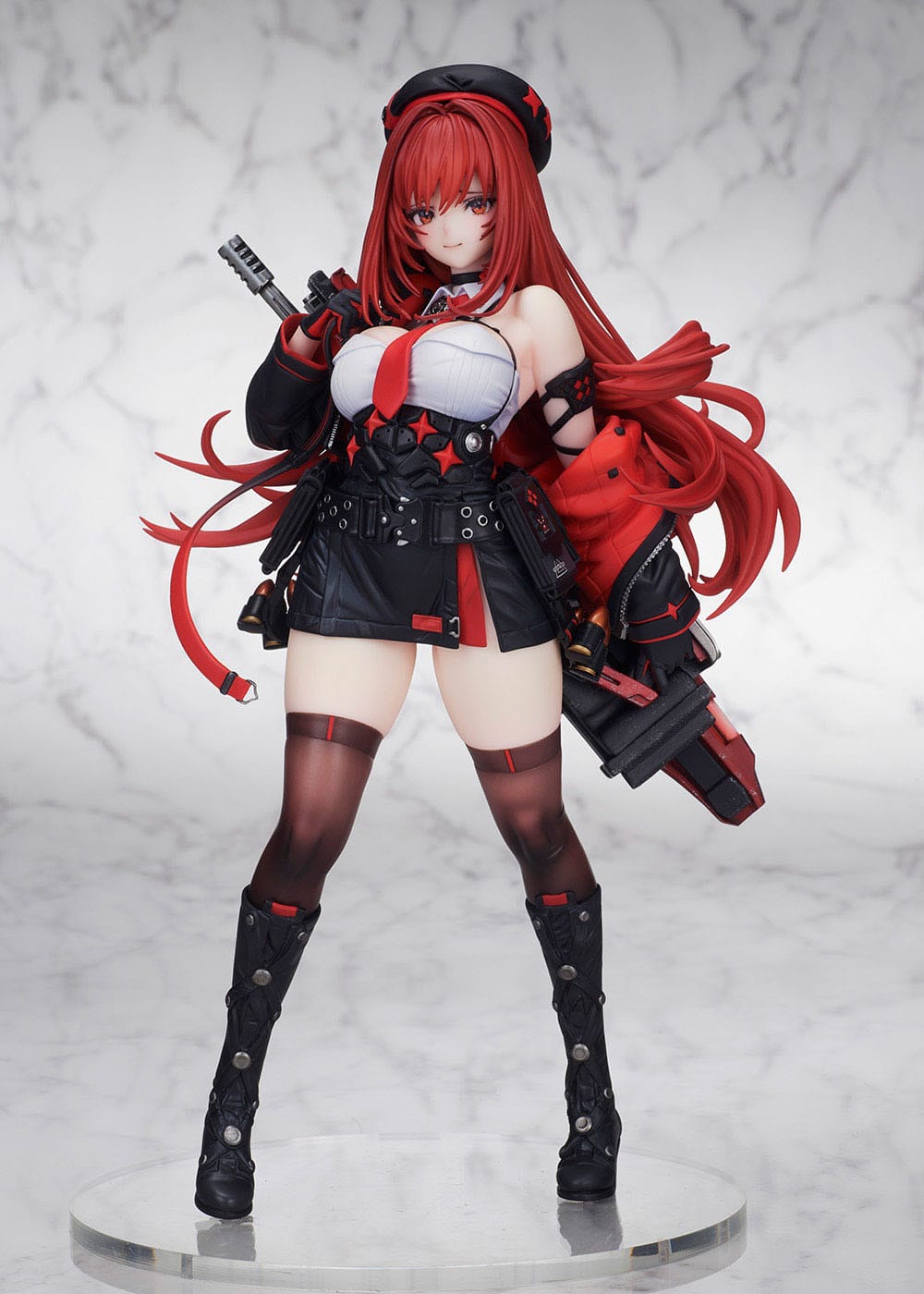 Rapi: Red Hood Goddess of Victory: Nikke Flare - Anime Figuren günstig kaufen