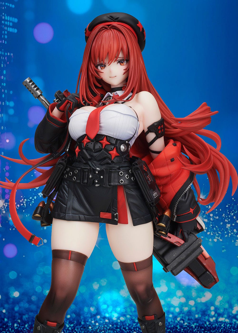 Rapi: Red Hood Goddess of Victory: Nikke Flare