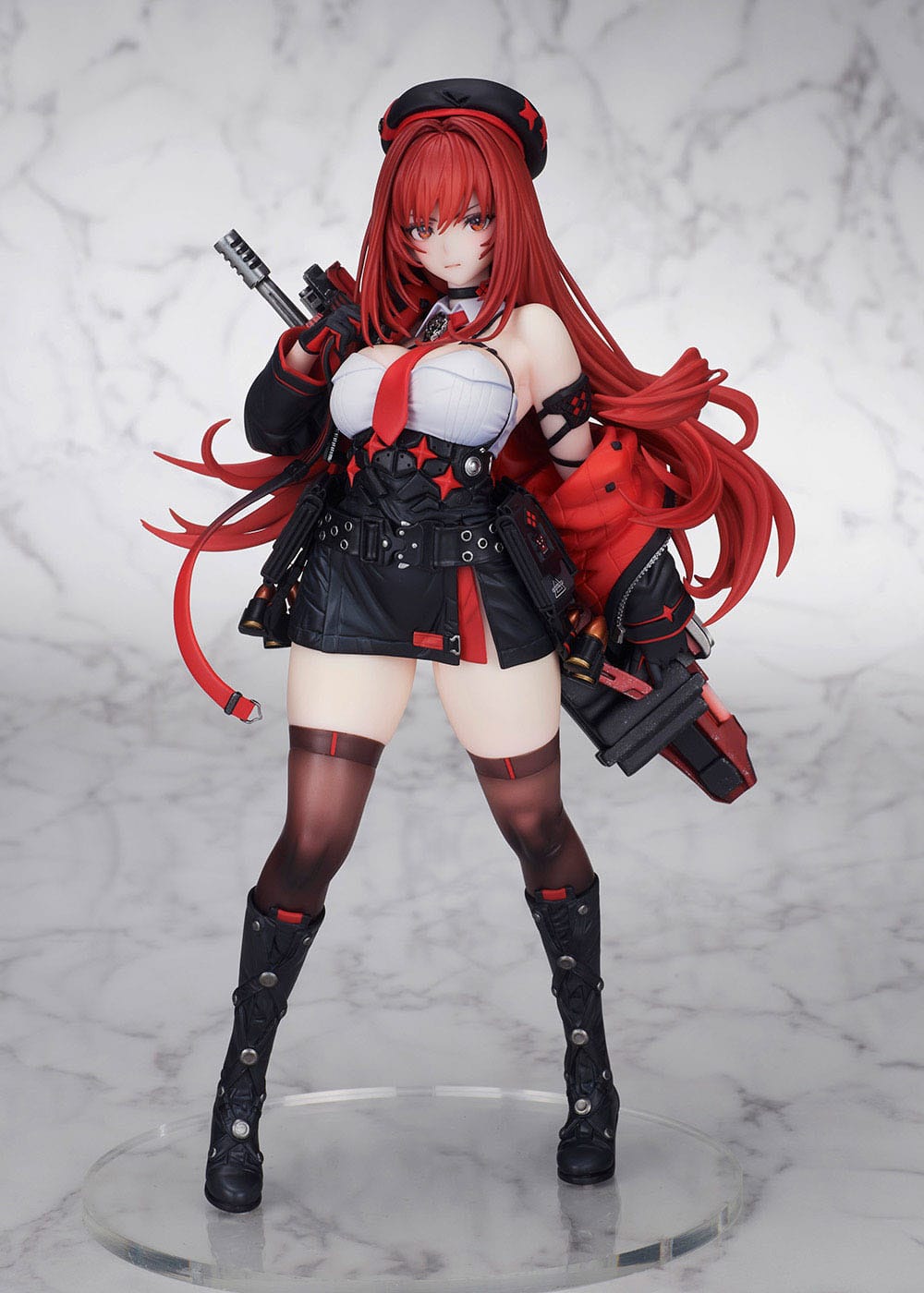 Rapi: Red Hood Goddess of Victory: Nikke Flare