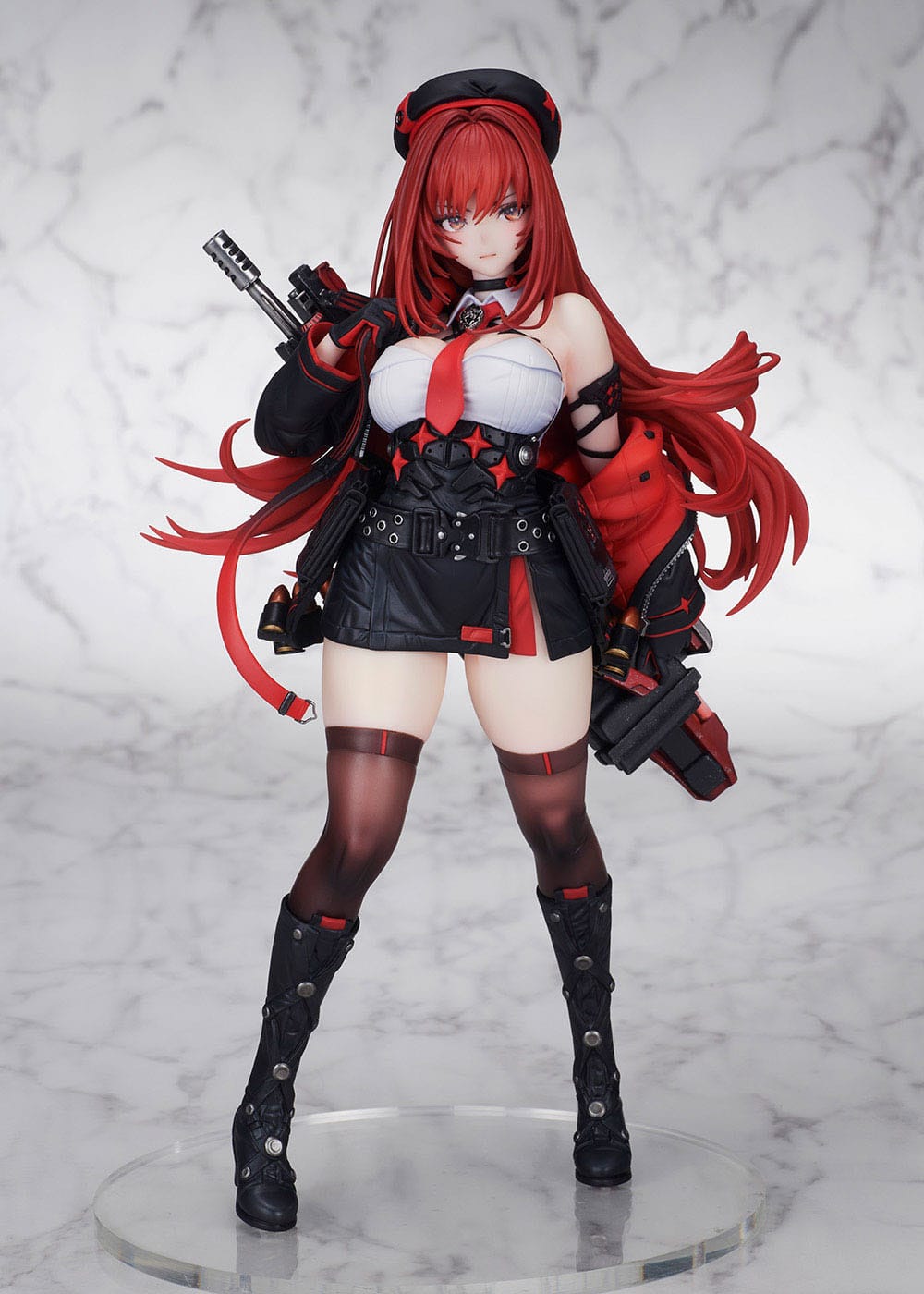Rapi: Red Hood Goddess of Victory: Nikke Flare
