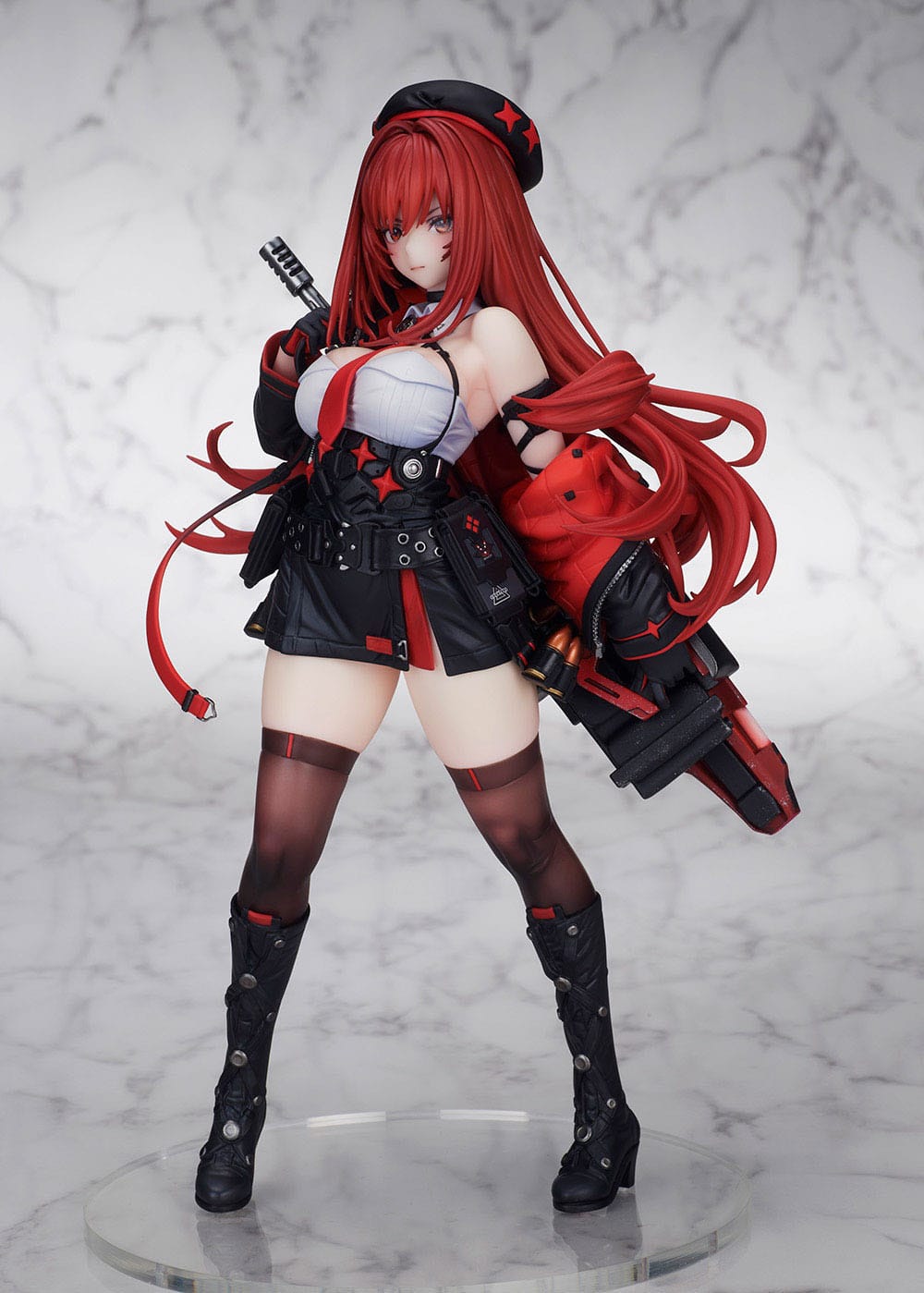 Rapi: Red Hood Goddess of Victory: Nikke Flare