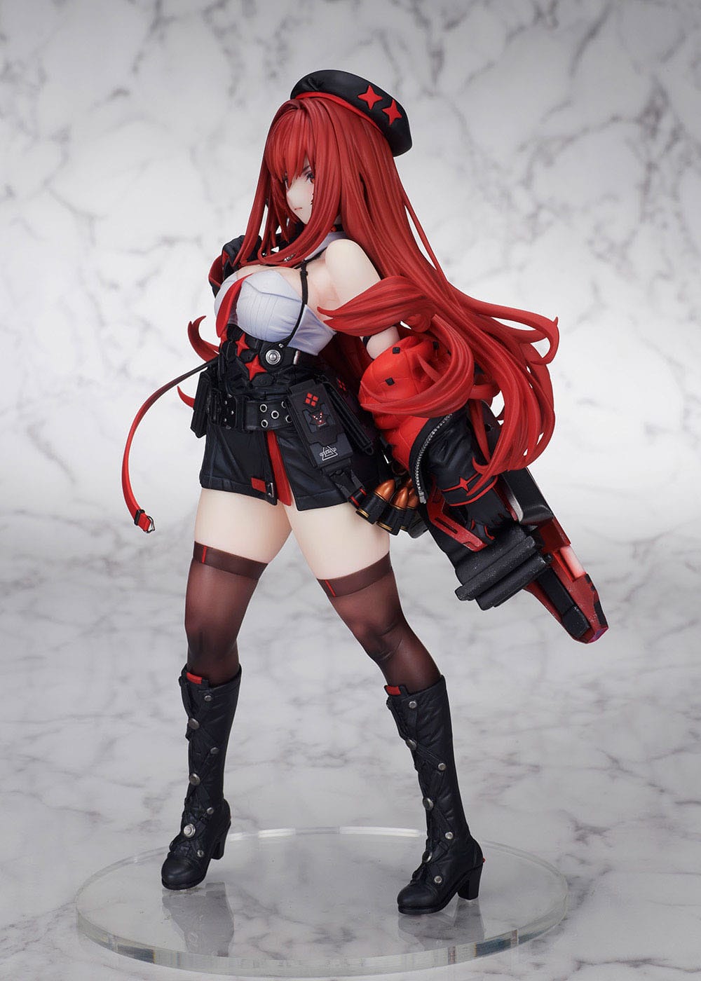 Rapi: Red Hood Goddess of Victory: Nikke Flare