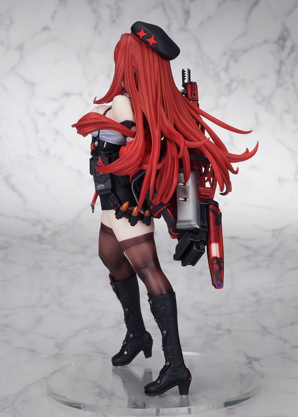 Rapi: Red Hood Goddess of Victory: Nikke Flare