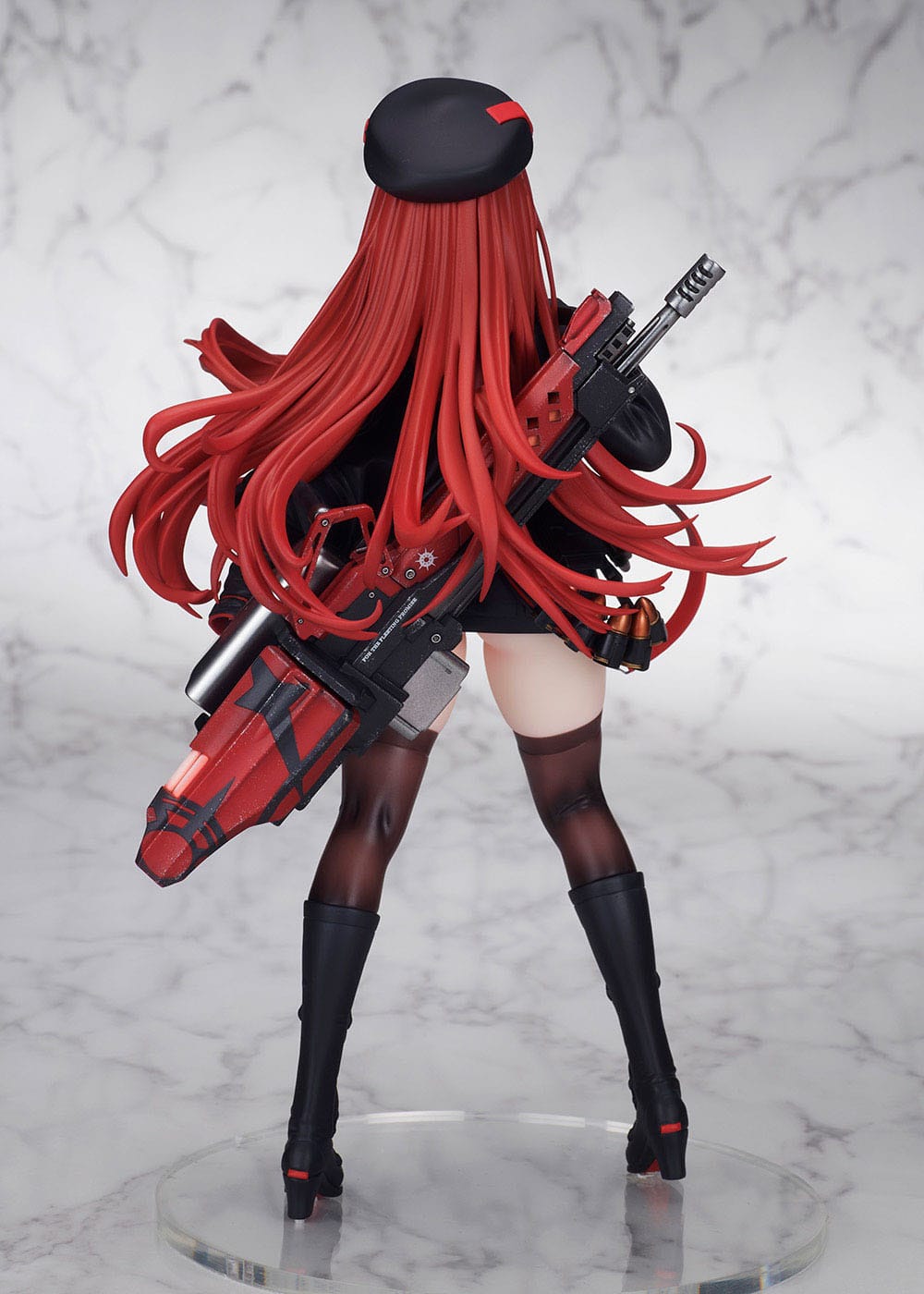 Rapi: Red Hood Goddess of Victory: Nikke Flare