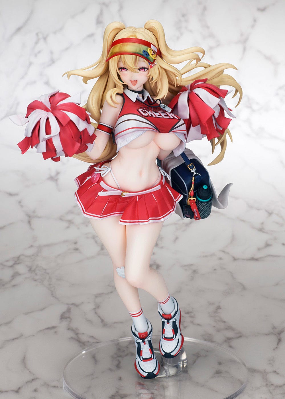Clay Goddess of Victory: Nikke Flare - Anime Figuren günstig kaufen