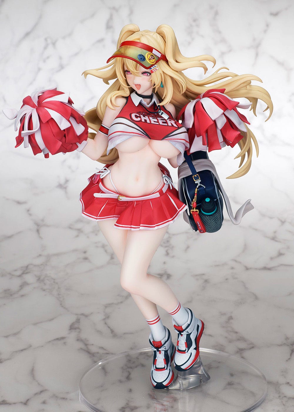 Clay Goddess of Victory: Nikke Flare - Anime Figuren günstig kaufen