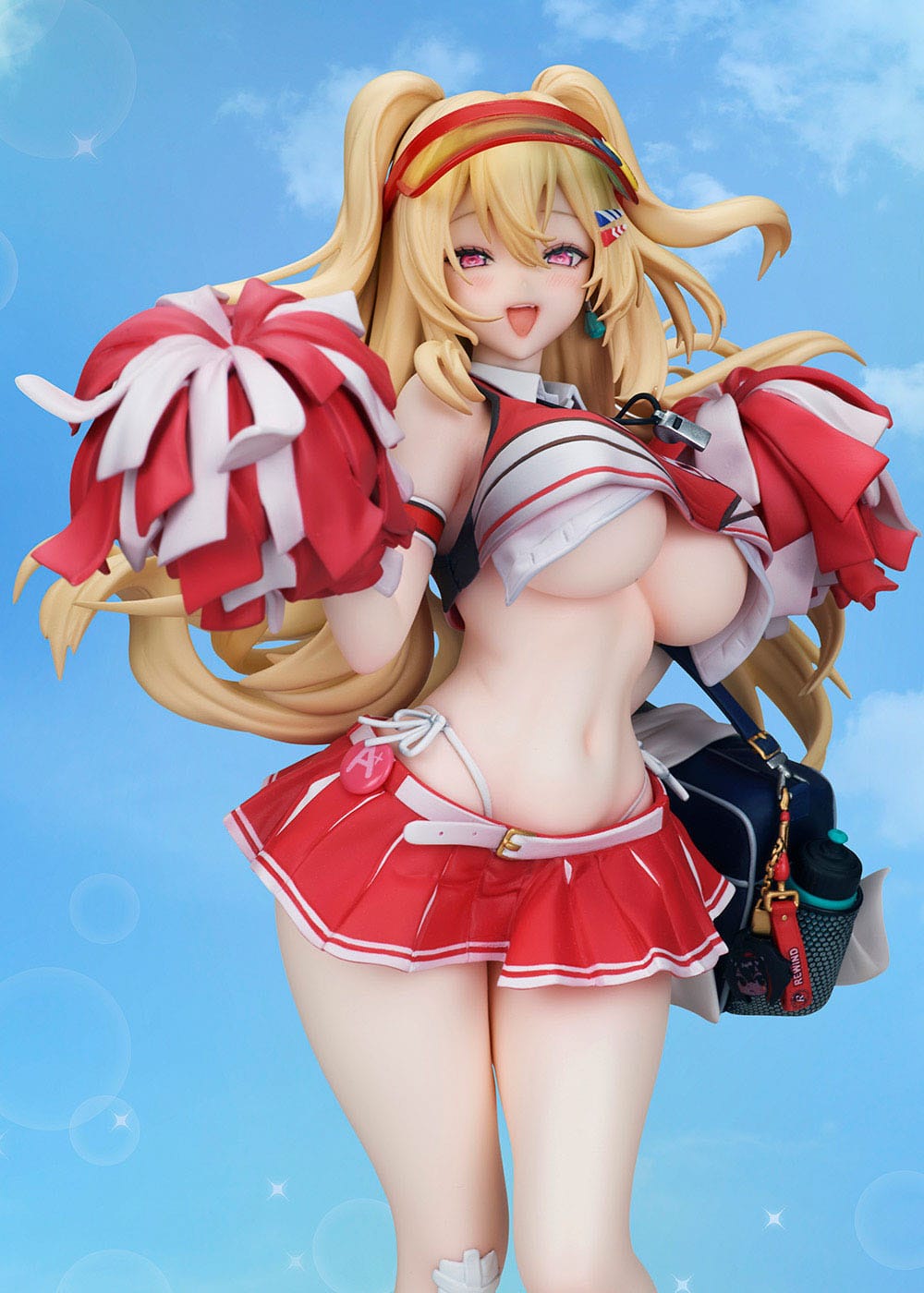 Clay Goddess of Victory: Nikke Flare - Anime Figuren günstig kaufen