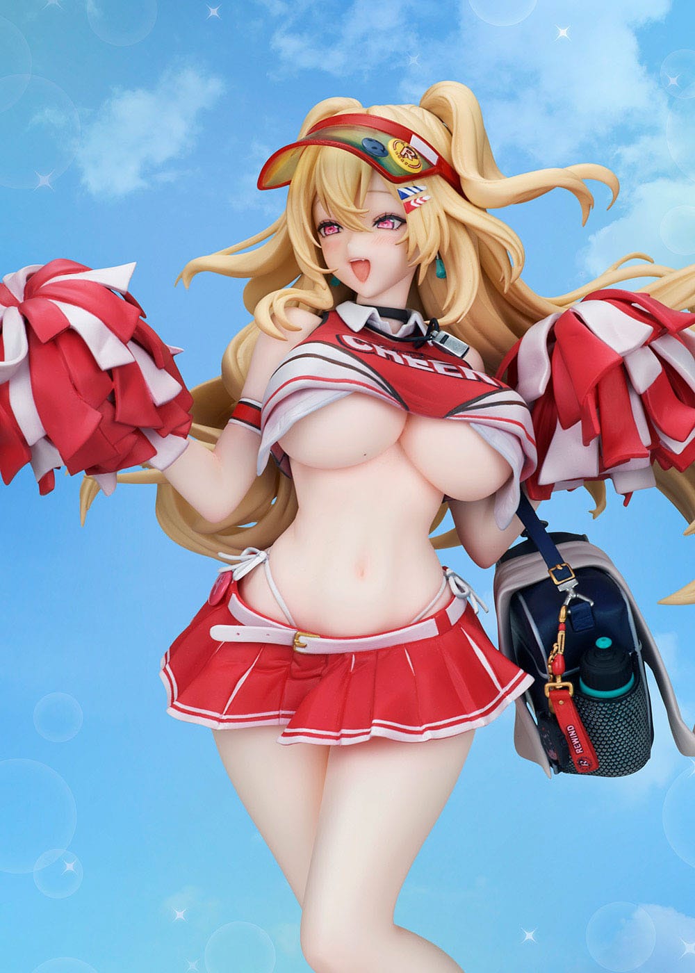 Clay Goddess of Victory: Nikke Flare - Anime Figuren günstig kaufen