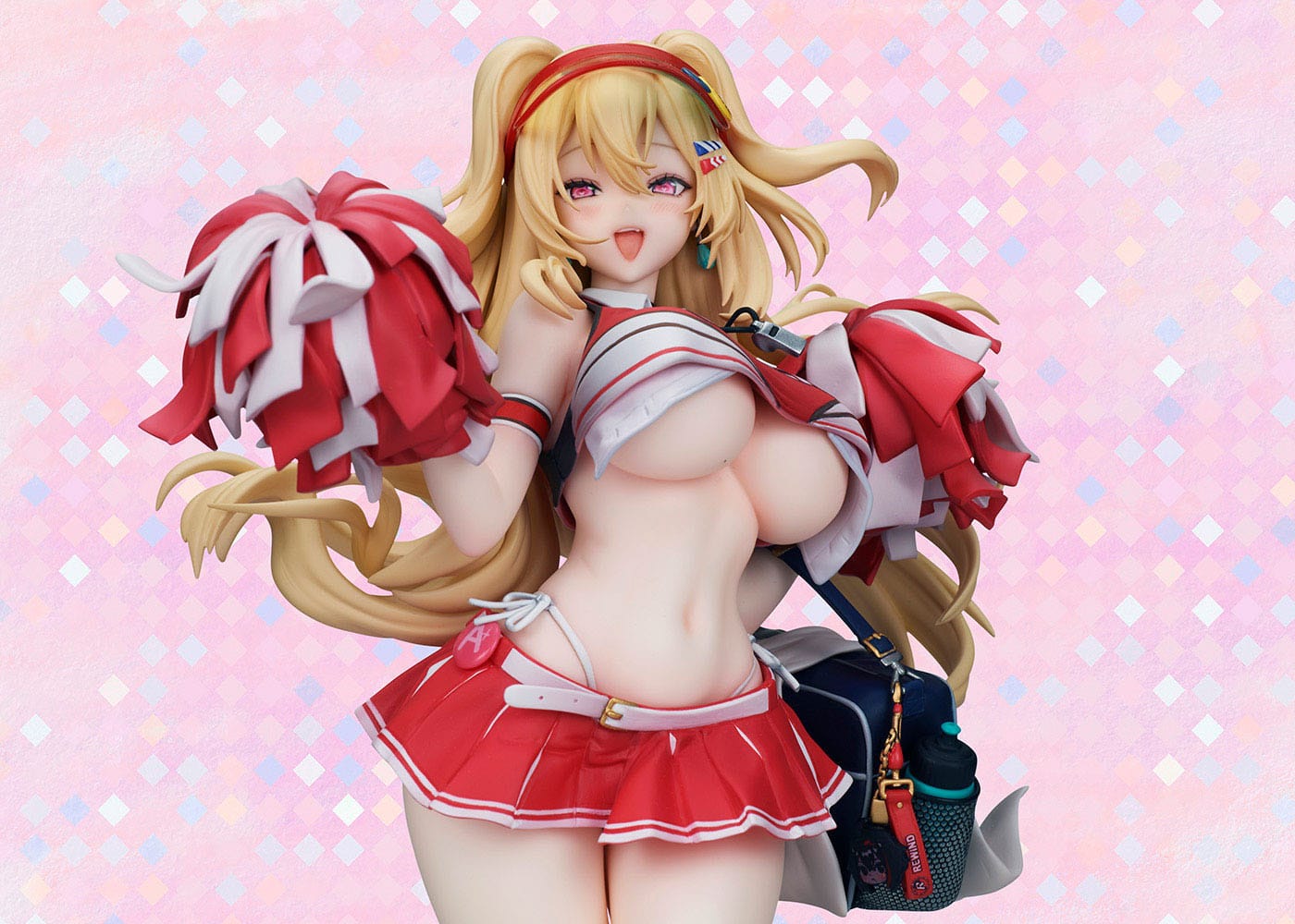 Clay Goddess of Victory: Nikke Flare