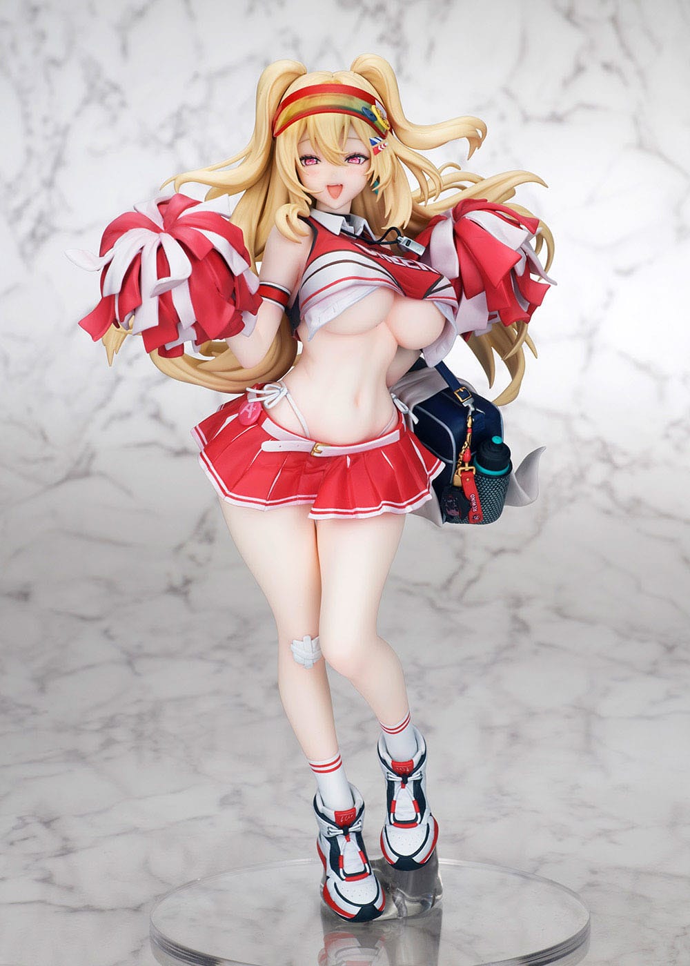 Clay Goddess of Victory: Nikke Flare