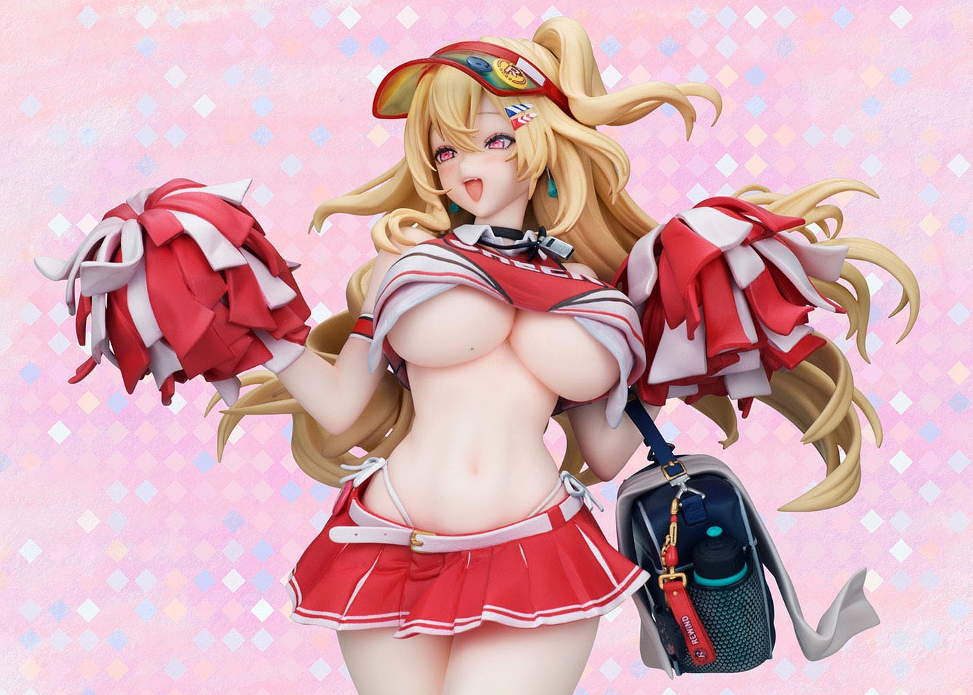 Clay Goddess of Victory: Nikke Flare