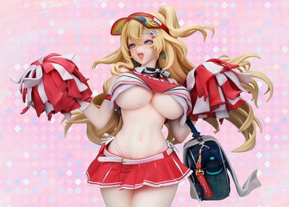 Clay Goddess of Victory: Nikke Flare