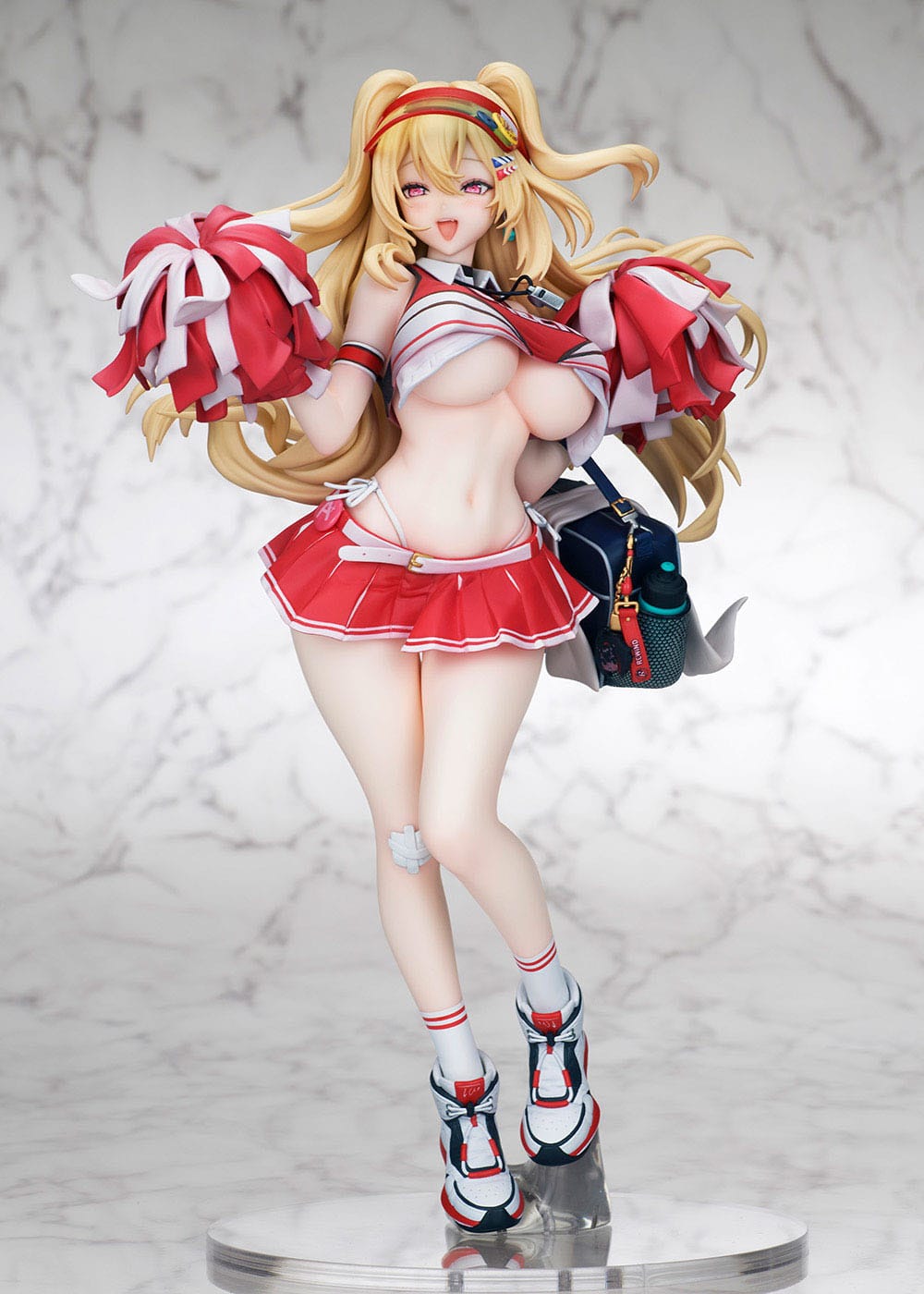 Clay Goddess of Victory: Nikke Flare