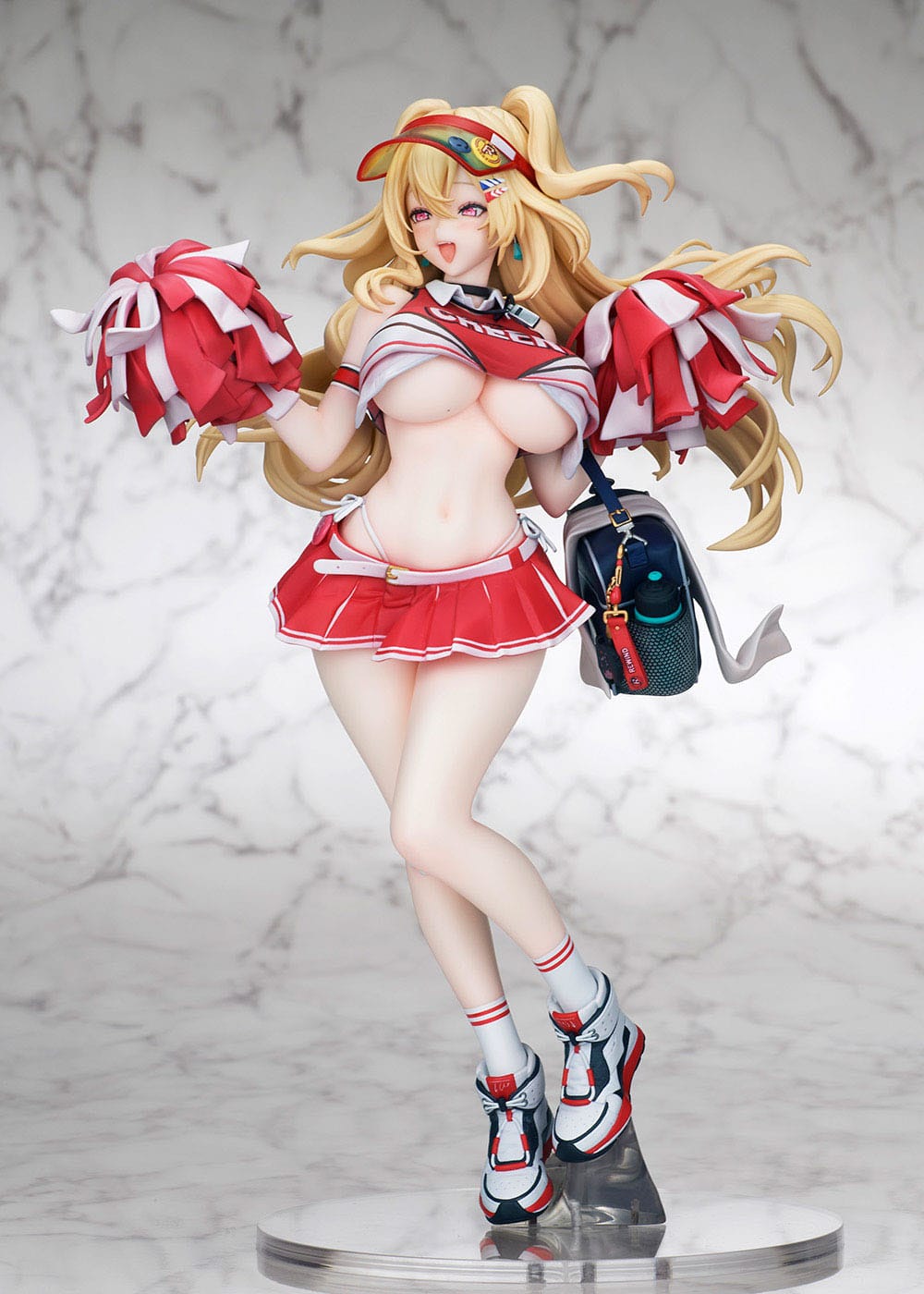 Clay Goddess of Victory: Nikke Flare
