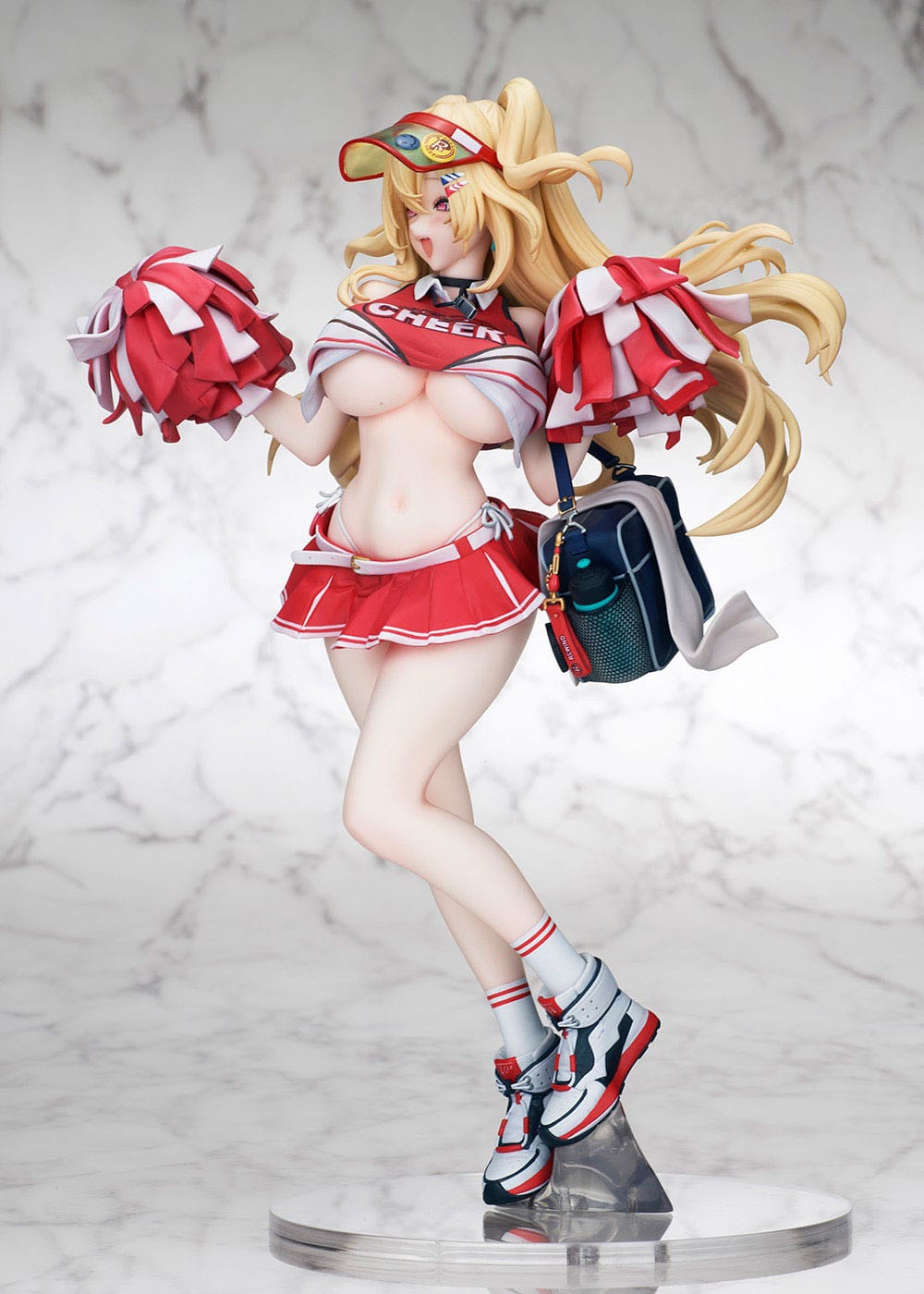 Clay Goddess of Victory: Nikke Flare