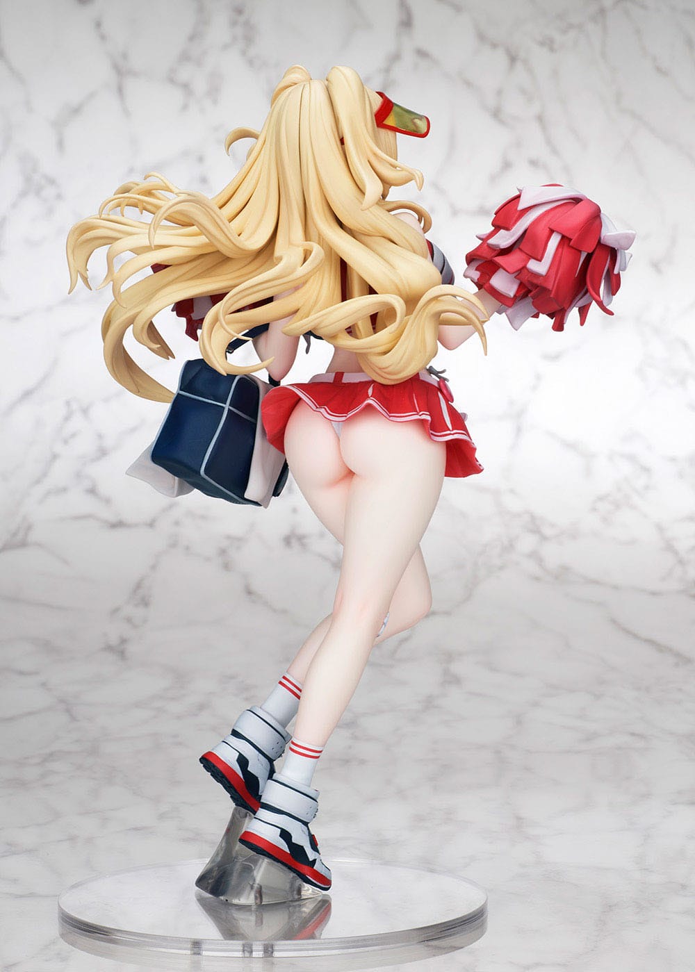Clay Goddess of Victory: Nikke Flare