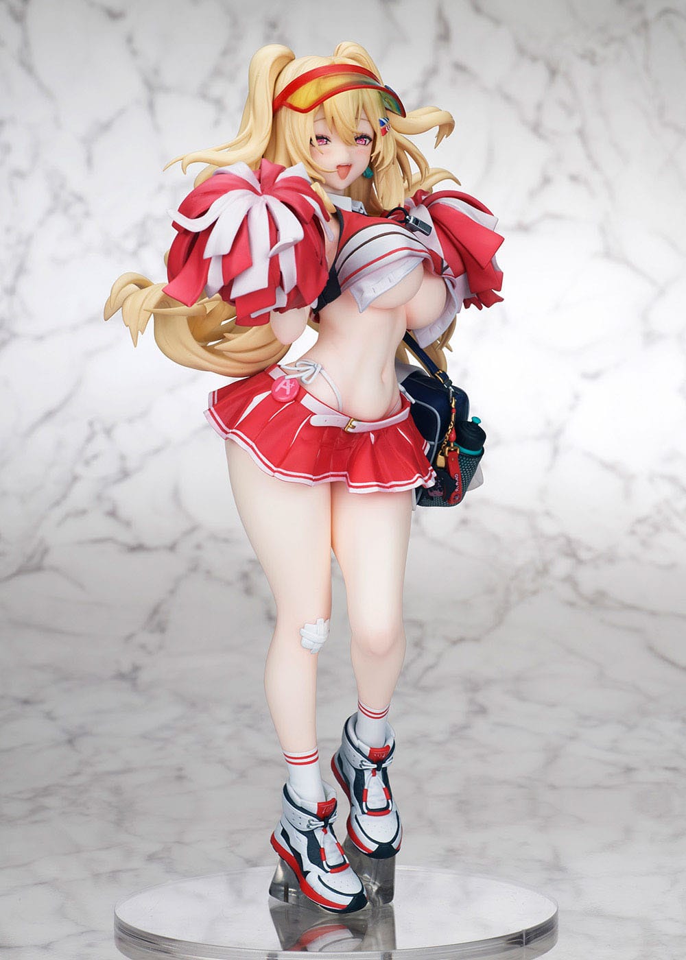 Clay Goddess of Victory: Nikke Flare