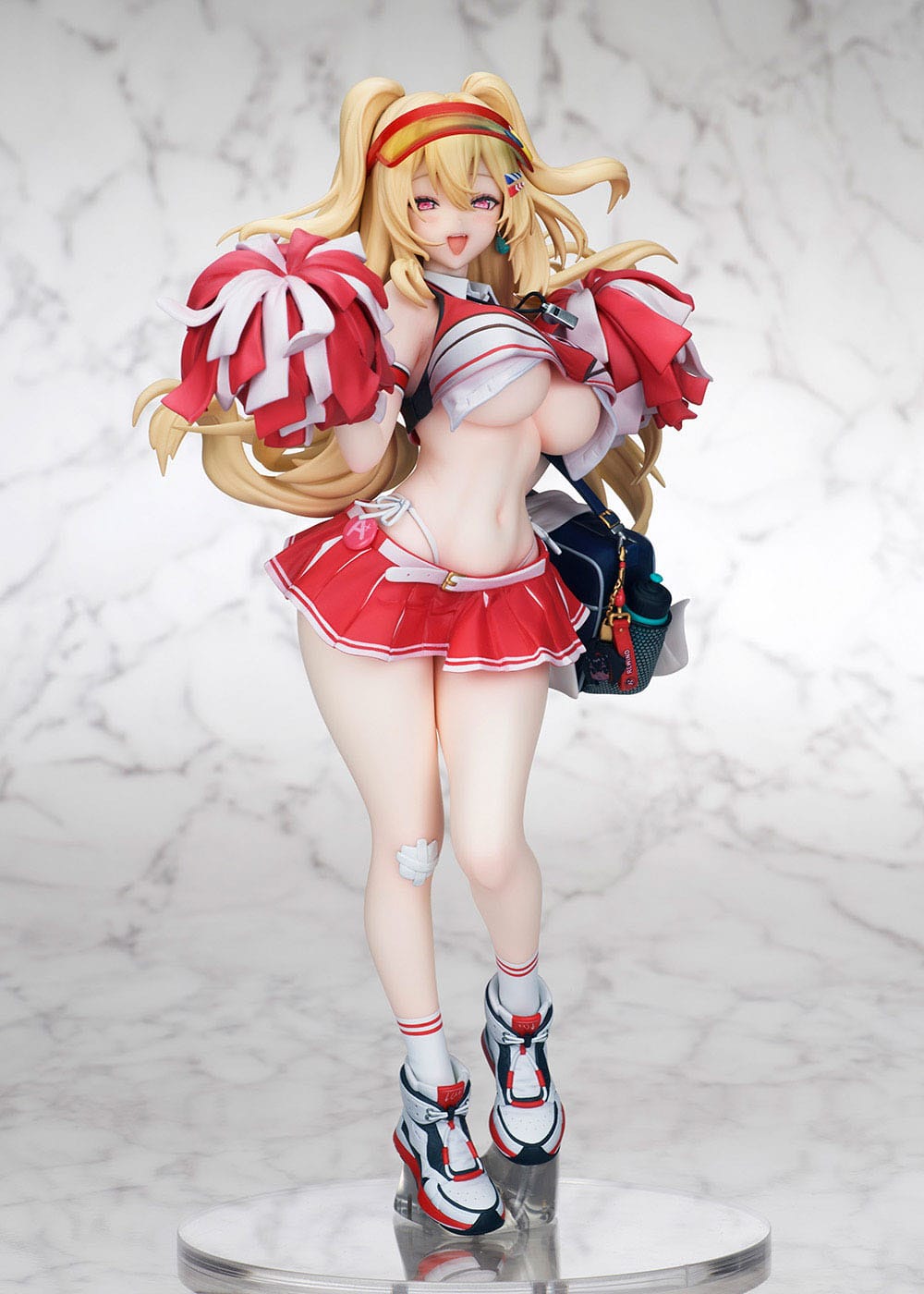 Clay Goddess of Victory: Nikke Flare