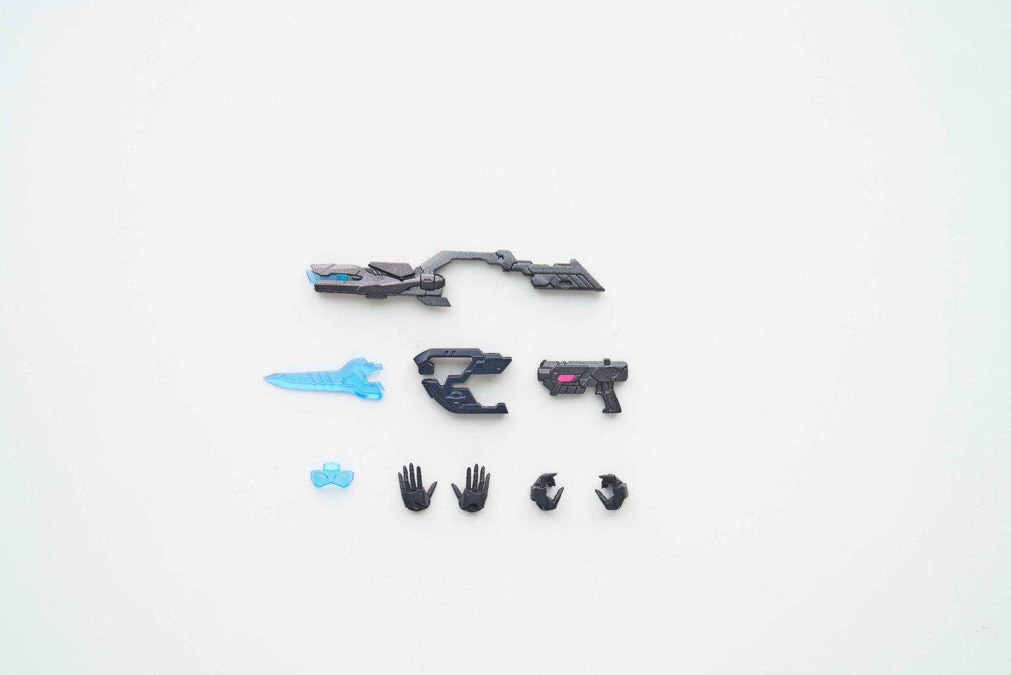 Black Arcee Transformers Furai Plastic Model Kit Flame Toys