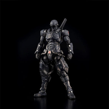 Snake Eyes GI Joe Hito Kara Kuri Light-armed Edition Flame Toys