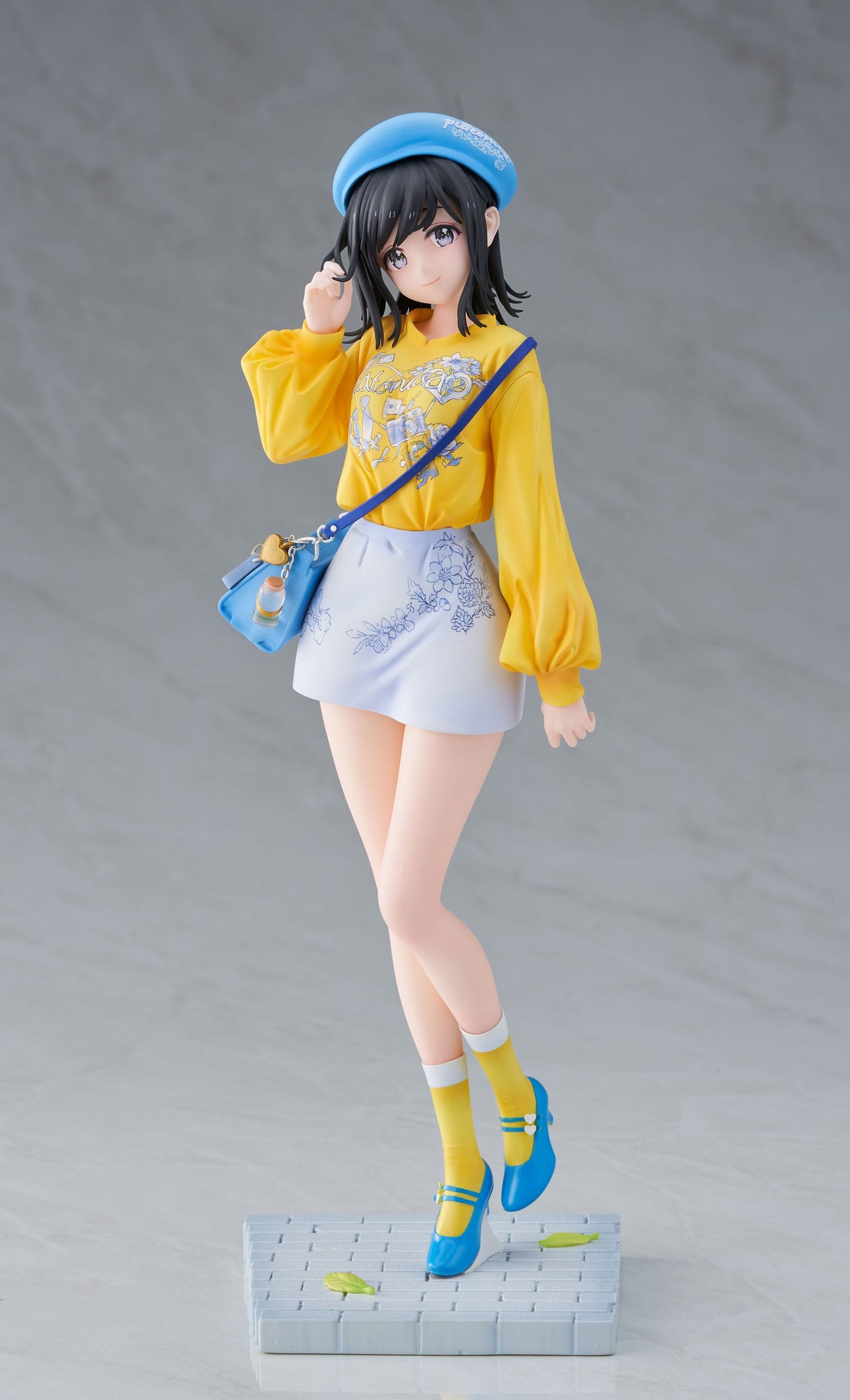 Platonica Original Illustration Fluo