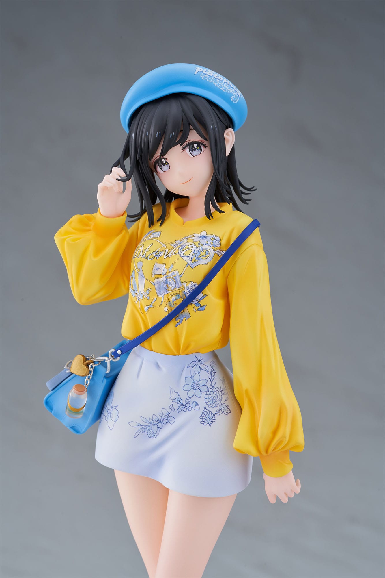 Platonica Original Illustration Fluo