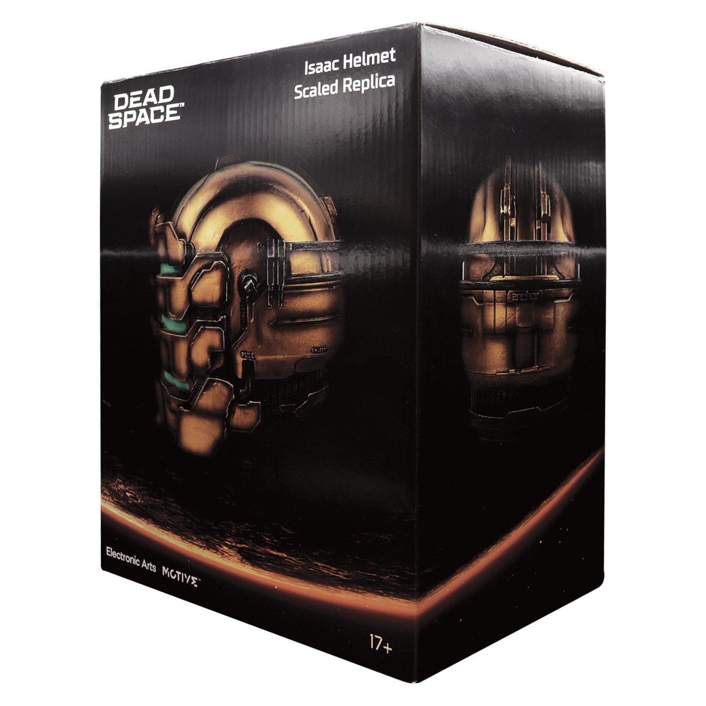 Isaac Helmet Limited Edition Replik Fanatik