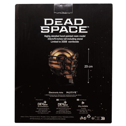 Isaac Helmet Limited Edition Replik Fanatik