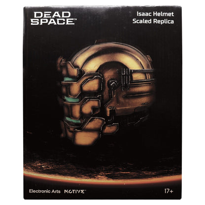 Isaac Helmet Limited Edition Replik Fanatik