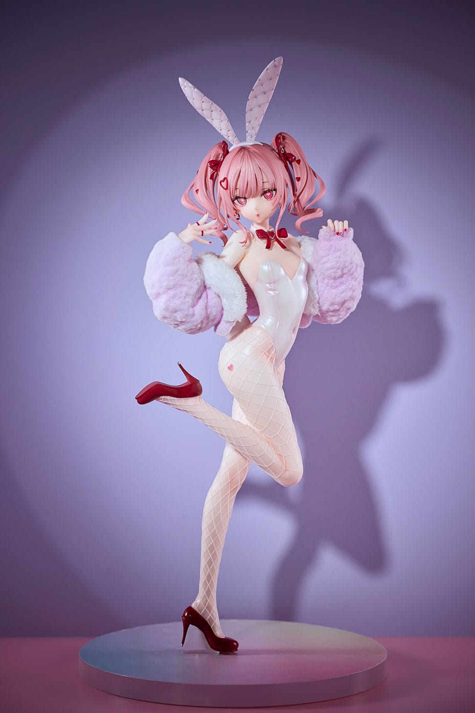 Rabbi Loveit Loveit Ver. Illustration by rurudo Fingle Toy - Anime Figuren günstig kaufen