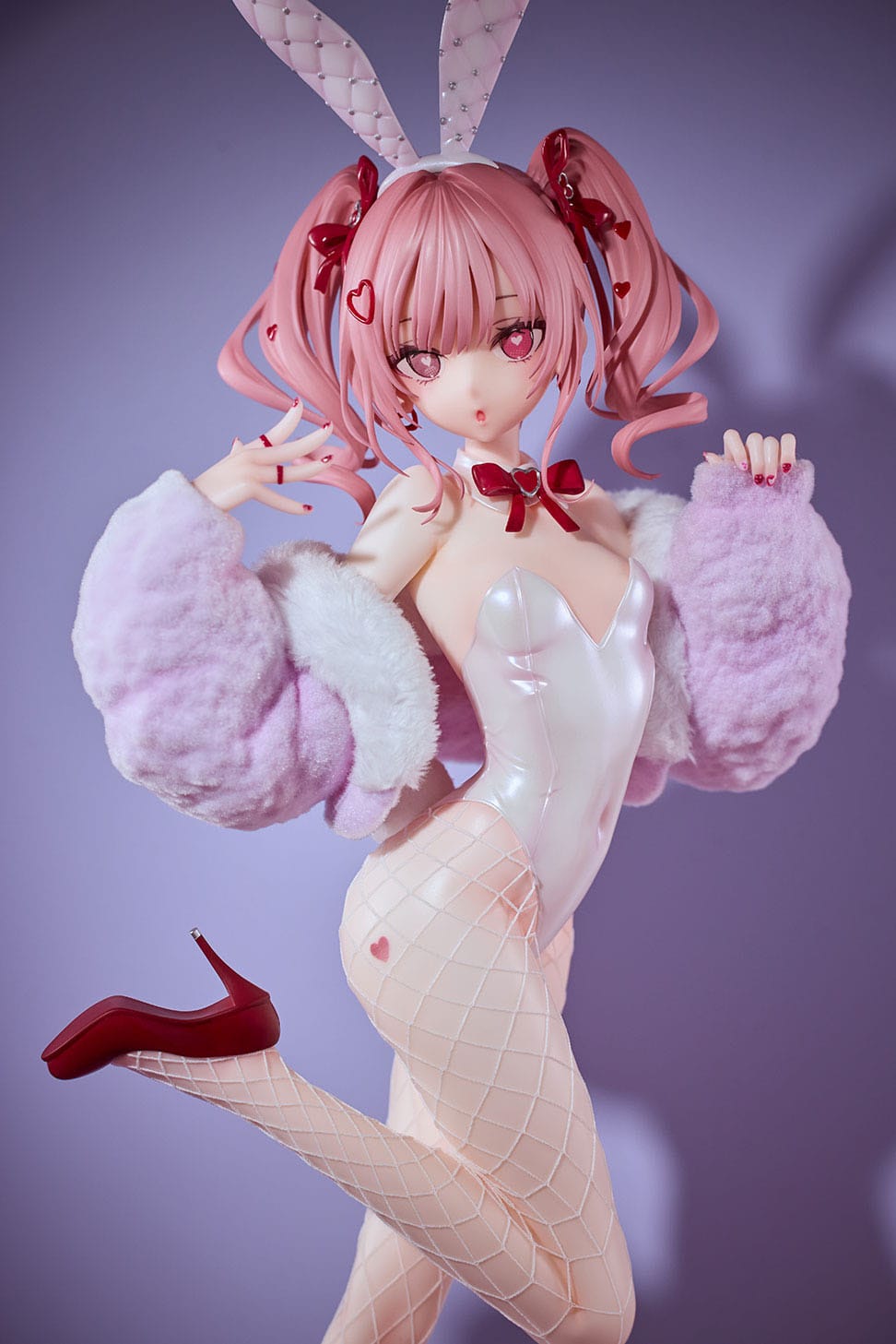 Rabbi Loveit Loveit Ver. Illustration by rurudo Fingle Toy - Anime Figuren günstig kaufen