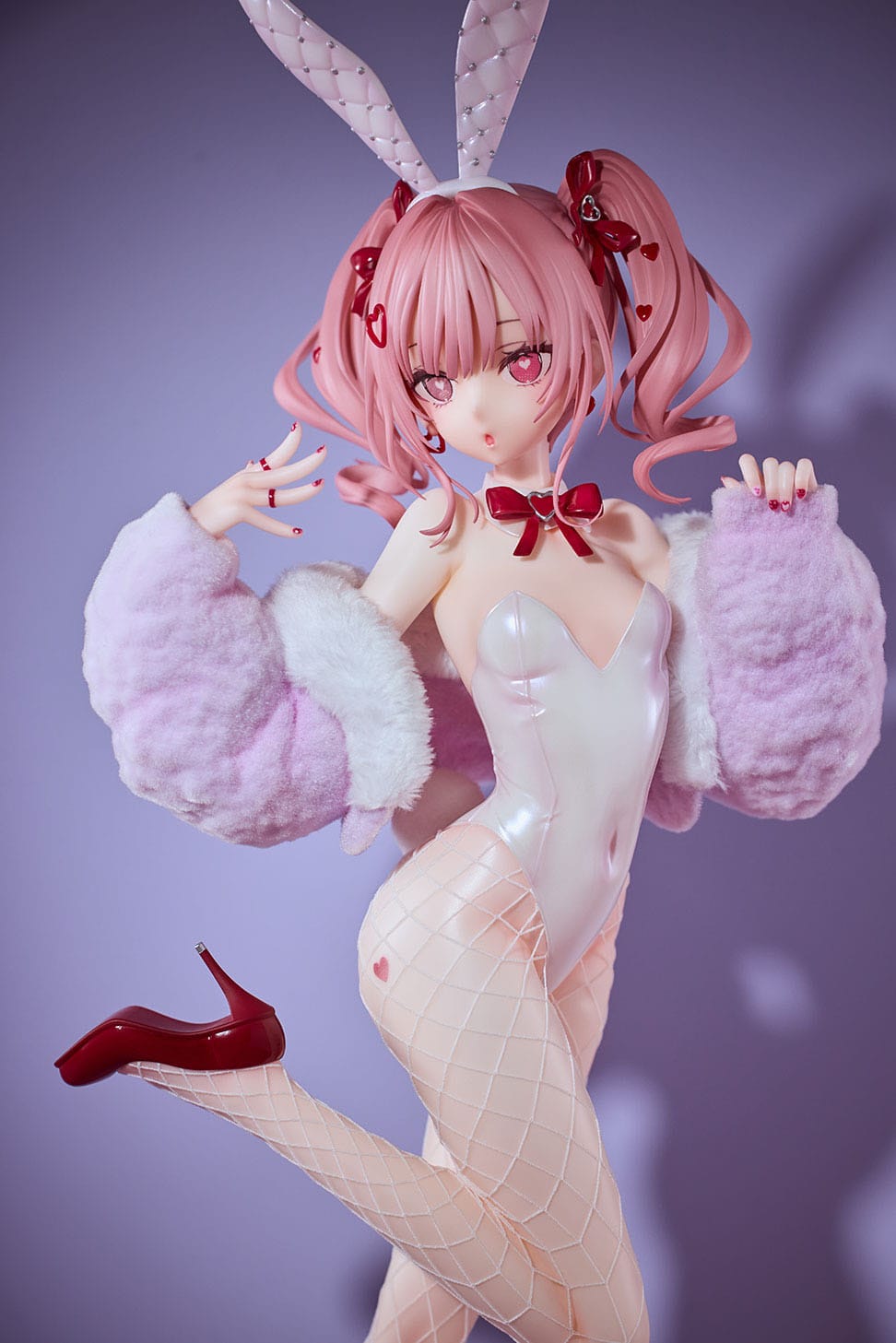 Rabbi Loveit Loveit Ver. Illustration by rurudo Fingle Toy - Anime Figuren günstig kaufen