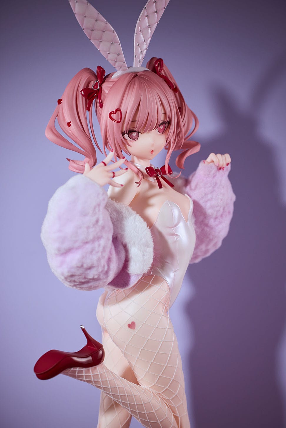 Rabbi Loveit Loveit Ver. Illustration by rurudo Fingle Toy - Anime Figuren günstig kaufen