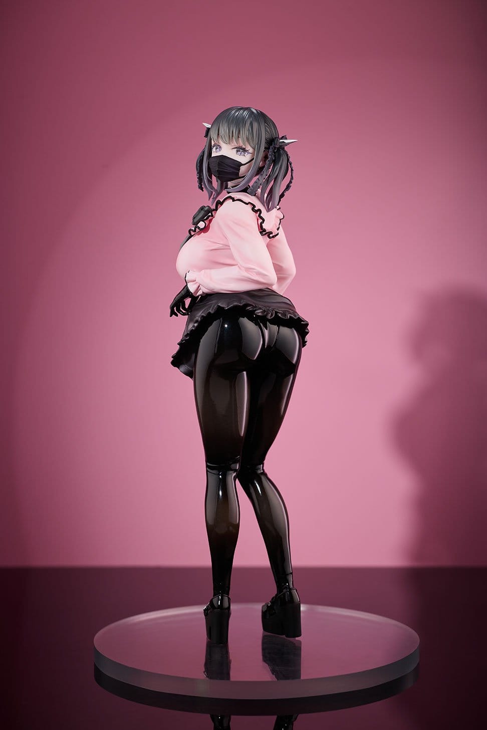 Dear My Rubber - Miu Kurokawa Original Character Fingle Toy - Anime Figuren günstig kaufen