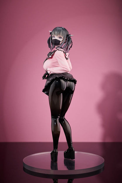 Dear My Rubber - Miu Kurokawa Original Character Fingle Toy - Anime Figuren günstig kaufen