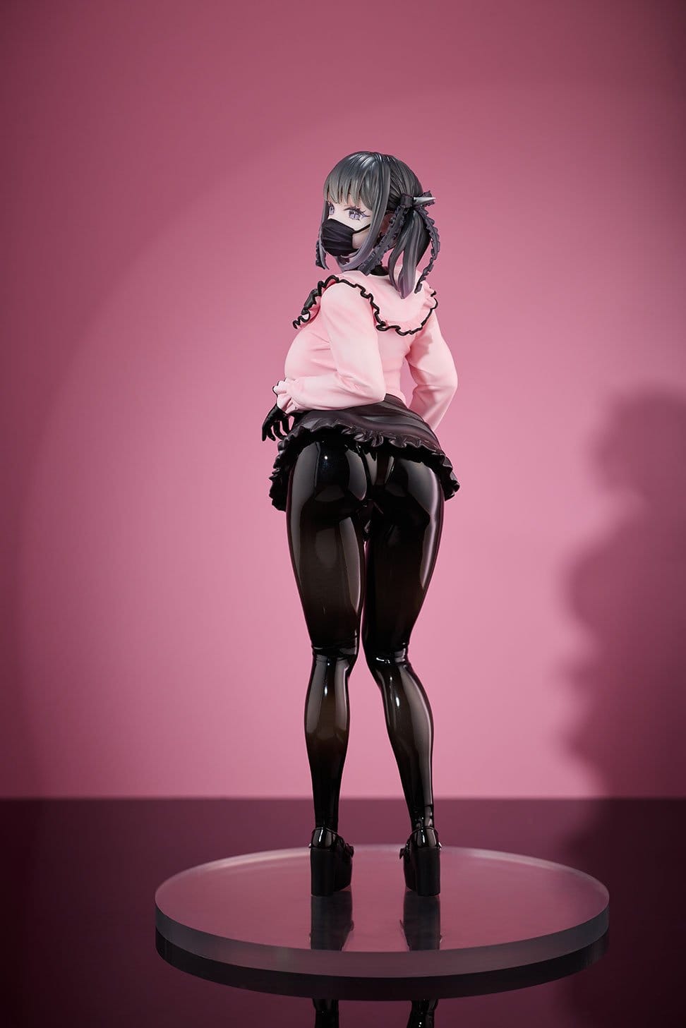 Dear My Rubber - Miu Kurokawa Original Character Fingle Toy - Anime Figuren günstig kaufen