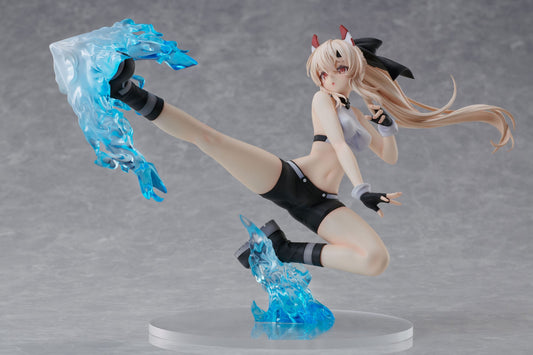 Ayanami Dynamic Kick! Azur Lane FREEing - Anime Figuren günstig kaufen