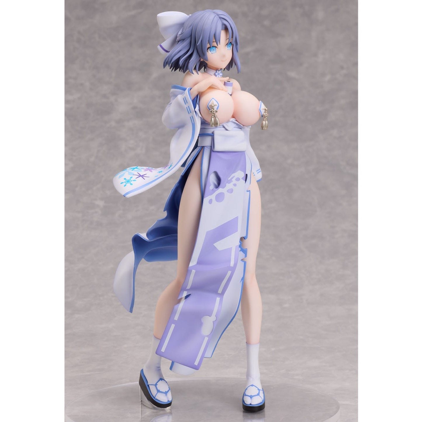 Yumi Azur Lane x Shinobi Master Senran Kagura New Link FREEing